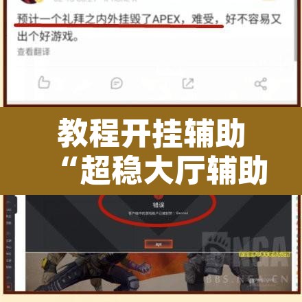 教程开挂辅助“超稳大厅辅助挂下载”其实确实有挂
