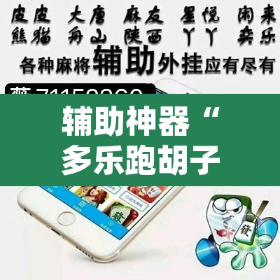 辅助神器“多乐跑胡子开挂神器”(透视)其实确实有挂