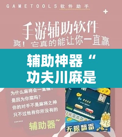 辅助神器“功夫川麻是不是有透视辅助挂	”开挂辅助脚本+详细开挂安装教程