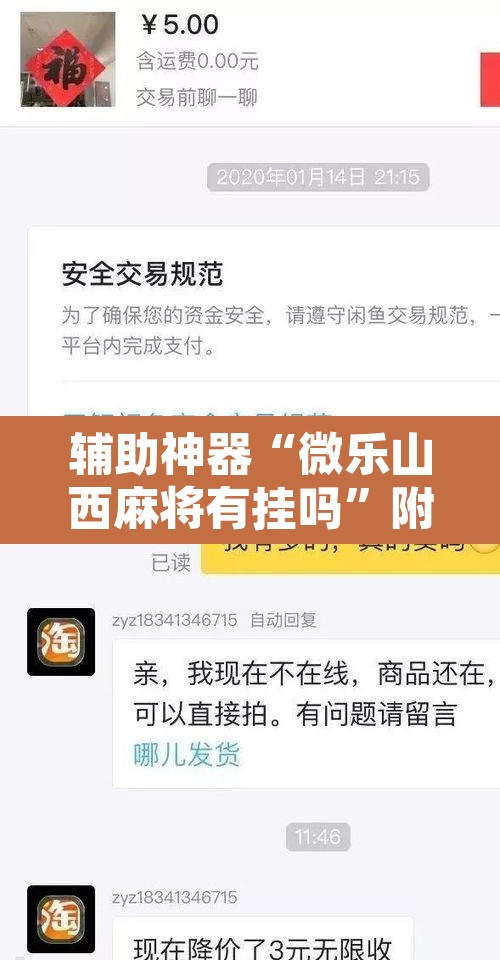 辅助神器“微乐山西麻将有挂吗”附辅助神器开挂脚本详细步骤