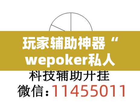 玩家辅助神器“wepoker私人局透视	”(透视)其实确实有挂