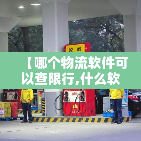 【哪个物流软件可以查限行,什么软件可以查货车限行】