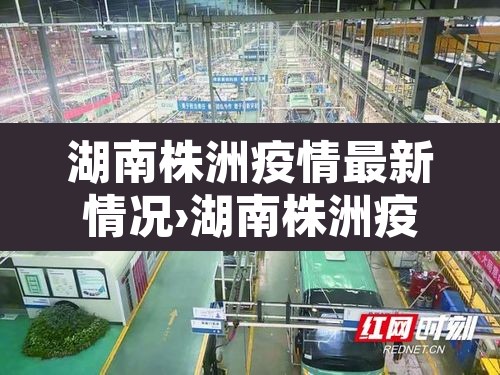 湖南株洲疫情最新情况›湖南株洲疫情最新消息2021