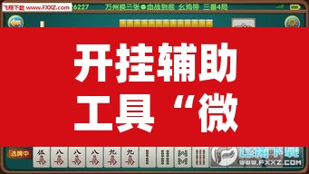 开挂辅助工具“微乐陕西麻将免费开挂神器	”(透视挂)辅助透视教程