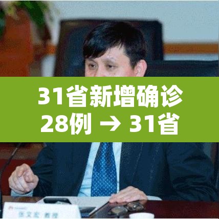 31省新增确诊28例 → 31省新增本土确诊28例