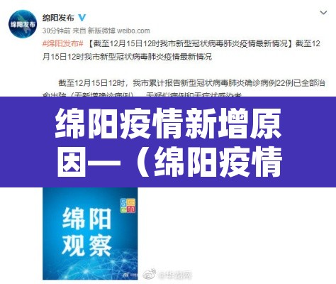 绵阳疫情新增原因—（绵阳疫情新增原因查询）
