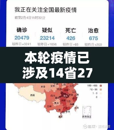 本轮疫情已涉及14省27市 → 本轮疫情范围