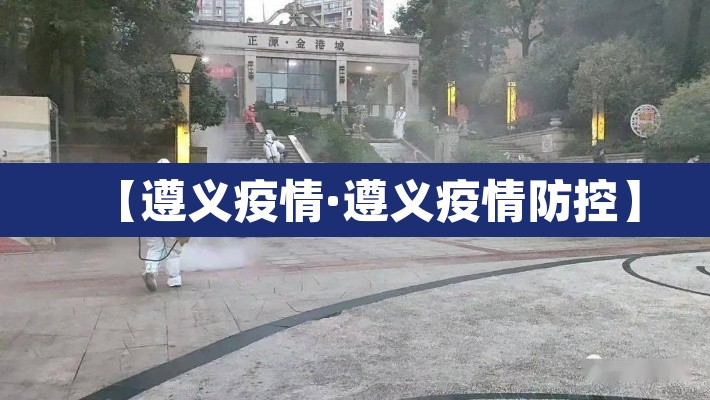 【遵义疫情·遵义疫情防控】