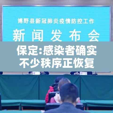 保定:感染者确实不少秩序正恢复—（保定感染肺炎）