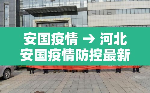 安国疫情 → 河北安国疫情防控最新通知