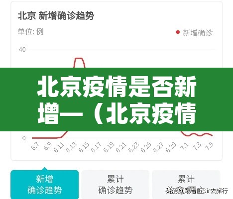 北京疫情是否新增—（北京疫情有新增吗）