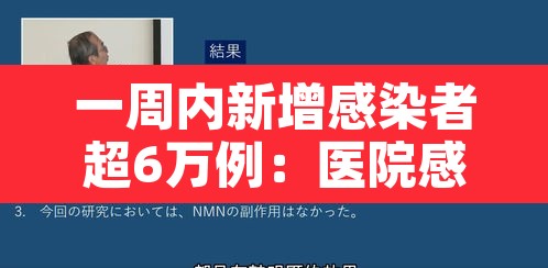 一周内新增感染者超6万例：医院感染暴发控制指南