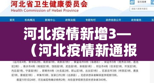 河北疫情新增3—（河北疫情新通报）
