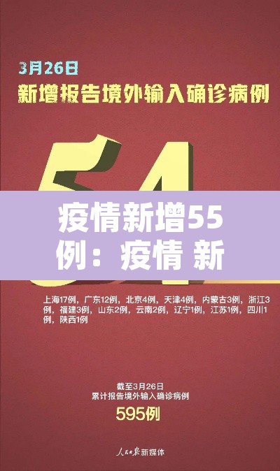疫情新增55例:疫情 新增 疫情新增55例:疫情 新增
