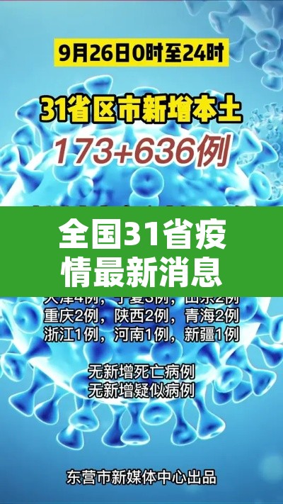 全国31省疫情最新消息：全国31省疫情最新通报