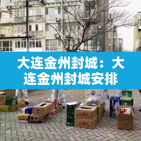 大连金州封城：大连金州封城安排