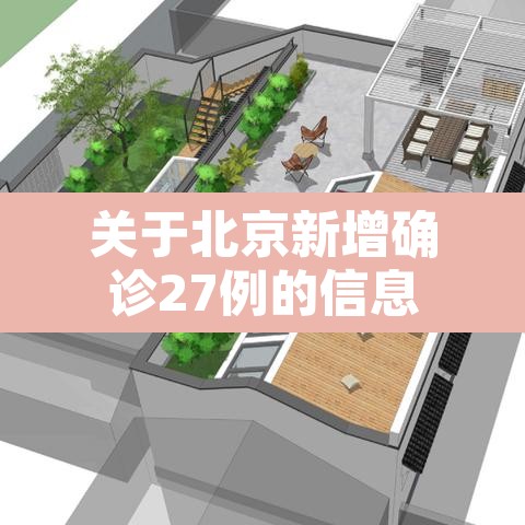 关于北京新增确诊27例的信息