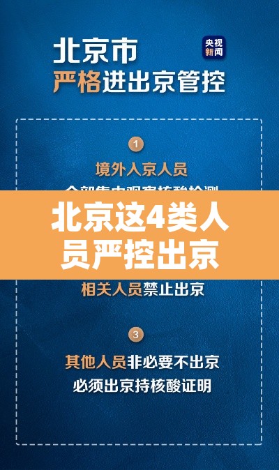 北京这4类人员严控出京›北京这4类人员严控出京要求 北京这4类人员严控出京›北京这4类人员严控出京要求