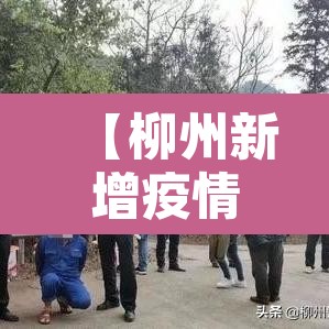 【柳州新增疫情详情,柳州疫情新增病例信息】