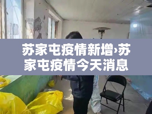 苏家屯疫情新增›苏家屯疫情今天消息