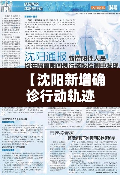 【沈阳新增确诊行动轨迹,沈阳新增确诊行动轨迹公布】