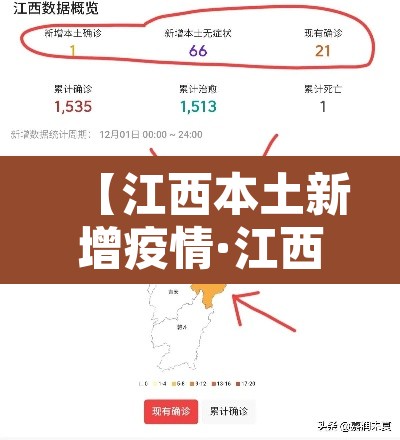 【江西本土新增疫情·江西本土新增疫情最新消息】
