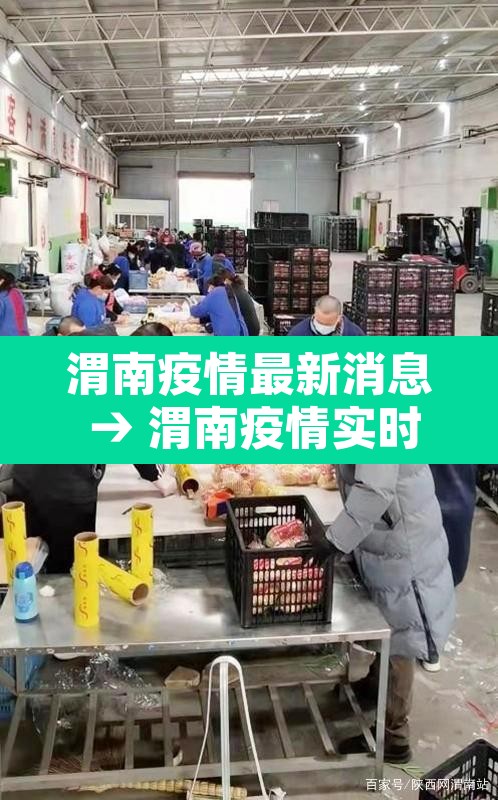 渭南疫情最新消息 → 渭南疫情实时动态