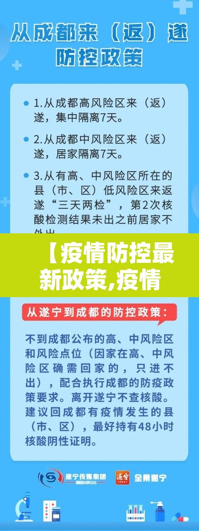 【疫情防控最新政策,疫情防控最新政策通告】