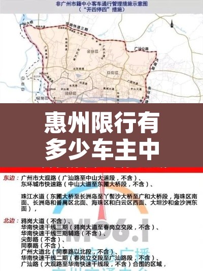 惠州限行有多少车主中招 → 惠州限行?