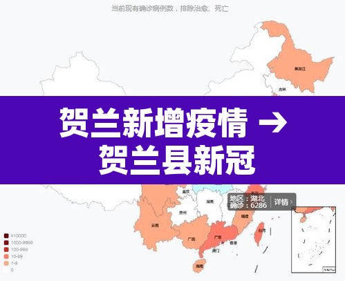 贺兰新增疫情 → 贺兰县新冠