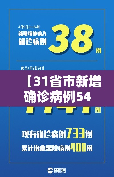 【31省市新增确诊病例54例,31省市新增确诊病例108例】