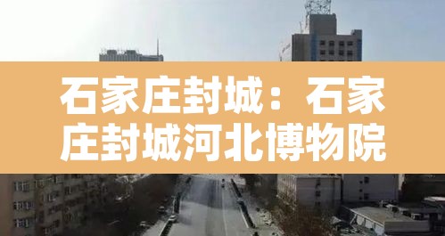 石家庄封城：石家庄封城河北博物院