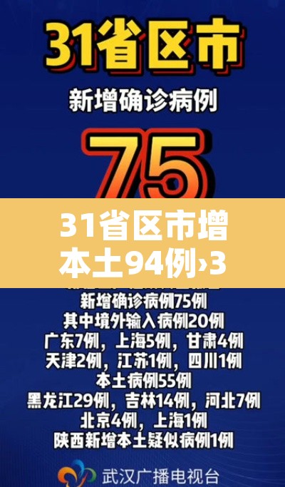 31省区市增本土94例›31省增17例本土3例