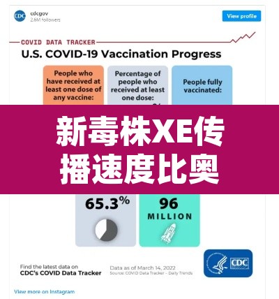新毒株XE传播速度比奥密克戎BA.2快 → 一种新的超级毒株传染力极强