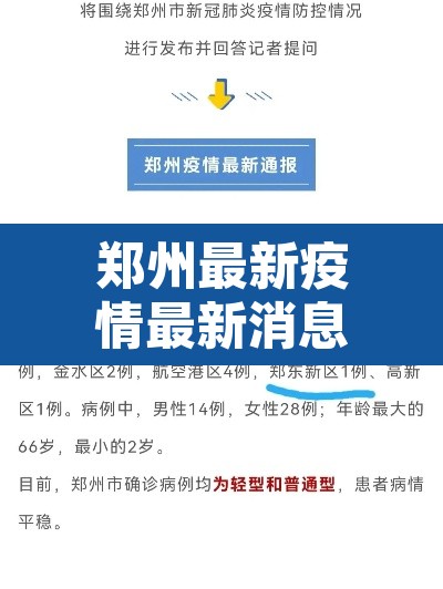 郑州最新疫情最新消息今天›郑州最新疫情分布情况