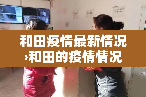 和田疫情最新情况›和田的疫情情况