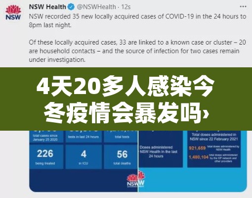 4天20多人感染今冬疫情会暴发吗›4天29例感染者