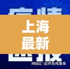 上海最新发布的疫情—（上海最新疫情报告发布）