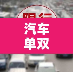 汽车单双号限行咋分›单双号限行按什么算