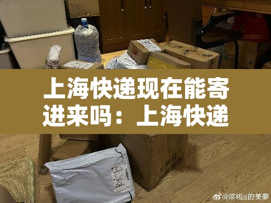 上海快递现在能寄进来吗：上海快递现在能寄进来吗最近