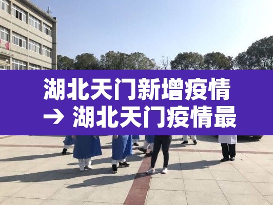 湖北天门新增疫情 → 湖北天门疫情最新消息2月12日