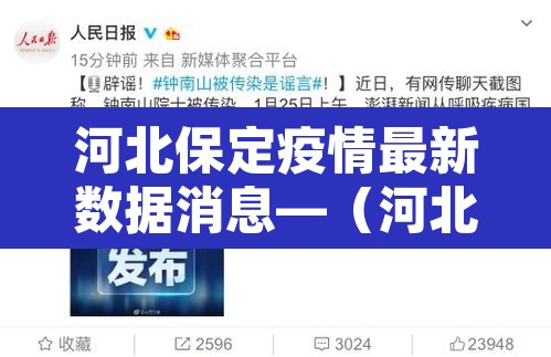 河北保定疫情最新数据消息—（河北保定最新疫情2021年）