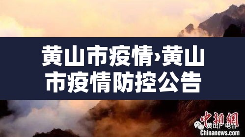 黄山市疫情›黄山市疫情防控公告