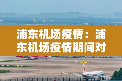 浦东机场疫情：浦东机场疫情期间对比图
