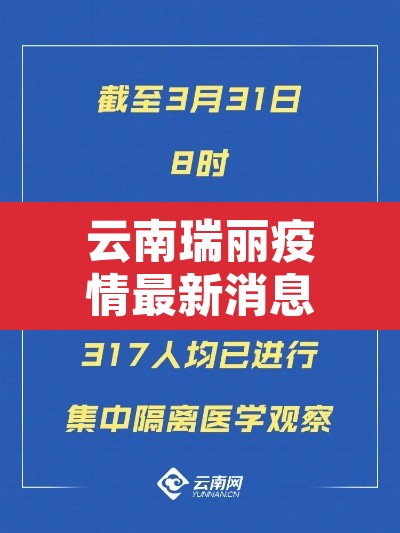 云南瑞丽疫情最新消息—（云南瑞丽疫情最新数据）