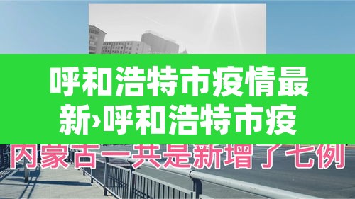 呼和浩特市疫情最新›呼和浩特市疫情状况
