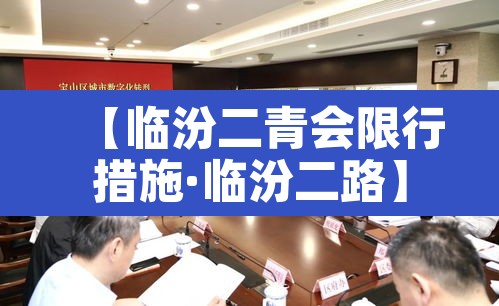 【临汾二青会限行措施·临汾二路】