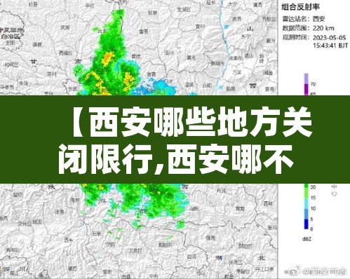【西安哪些地方关闭限行,西安哪不限行】