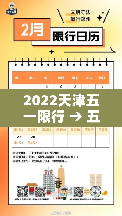 2022天津五一限行 → 五一后天津限行