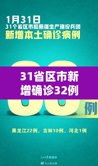31省区市新增确诊32例—（31省区市新增确诊病例21例_）